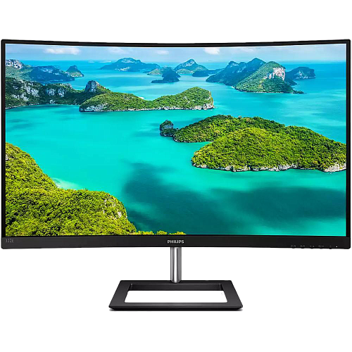 Монитор 32" Philips 322E1C VA 1920x1080 4ms HDMI, DisplayPort, VGA