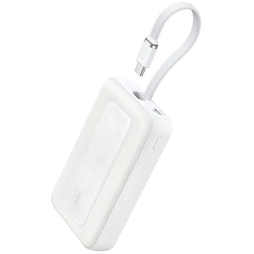 Внешний аккумулятор Anker Zolo A1688 30W A1688H21 10000mAh White