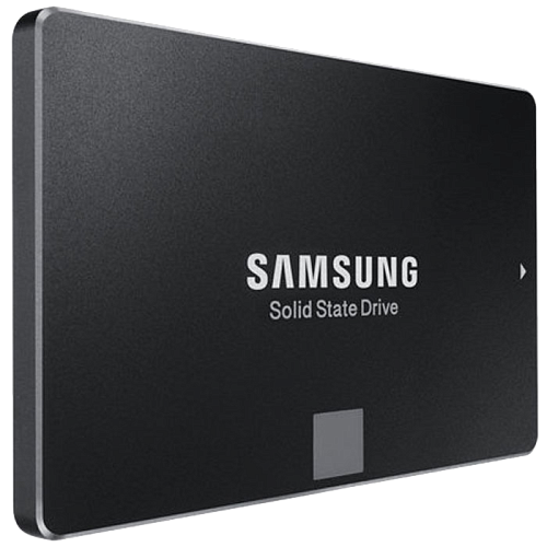Внутренний SSD-накопитель 1000Gb Samsung 870 Evo (MZ-77E1T0BW) SATA3 2.5" УЦЕНКА