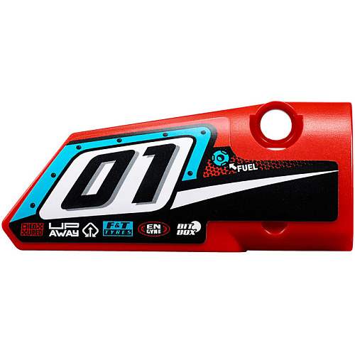 LEGO Technic Красный гоночный автомобиль 42073