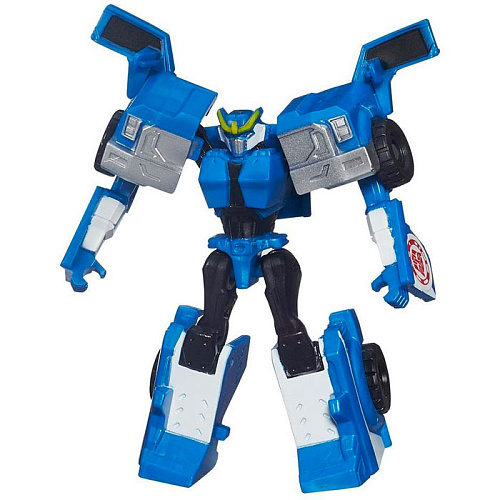 Hasbro Transformers B0068 Трансформеры Роботс-ин-Дисгайс Уан-Стэп Стронгарм