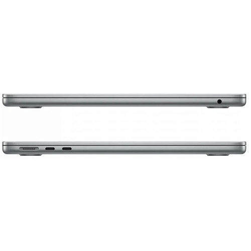 Ноутбук Apple MacBook Air 2022 13" M2/8GB/256GB SSD/Apple M2 KB RU Space Gray MLXW3LL/A US