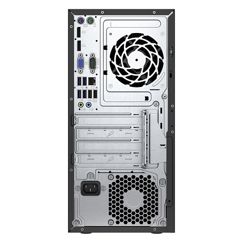 HP ProDesk 600 G2 MT Core i5 6500/4Gb/1Tb/DVD/Kb+m/Win7Pro+Win10Pro