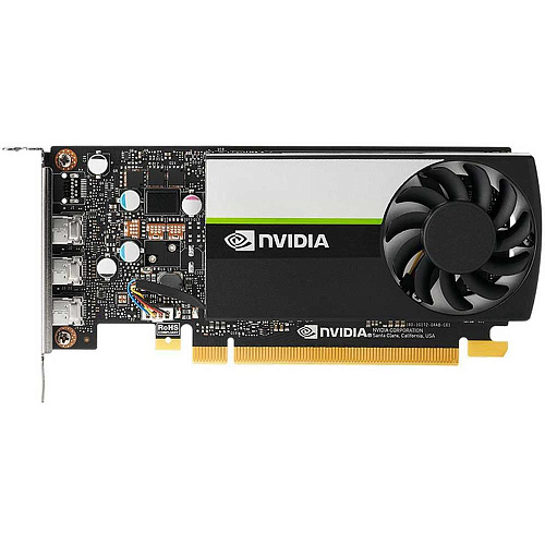 Видеокарта PNY NVIDIA Quadro T400 (VCNT400-BLK) 2Gb
