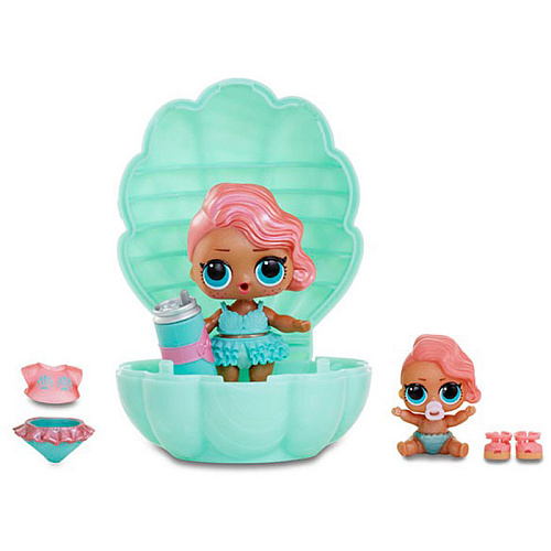 L.O.L. MGA Original Жемчужина бирюзовая 551508