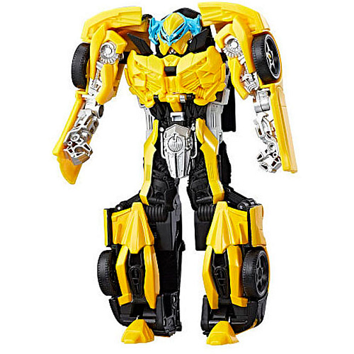 Hasbro Transformers C0891 Трансформеры 5 Вояджер Бамблби