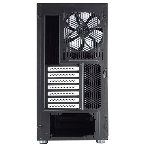Корпус ATX Miditower Fractal Design Define R5 Window Black