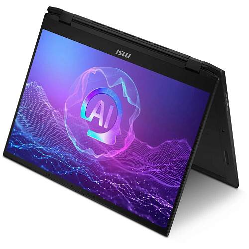 Ноутбук MSI Summit A16 AI+ A3HMTG-084RU AMD Ryzen AI 9 365/32Gb/2Tb SSD/16" QHD+ Touch/Win11 Black