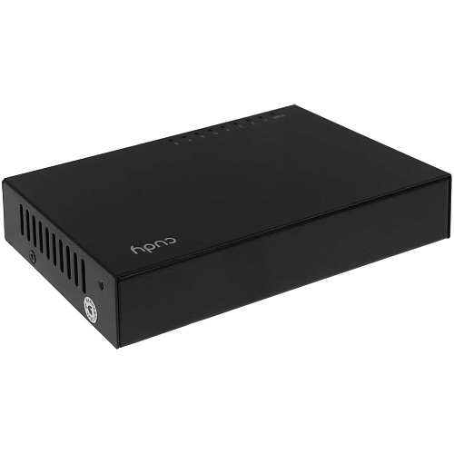 Коммутатор Cudy FS108 неуправляемый 8 RJ45 портов 10/100Мбит/с