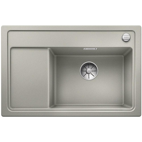 Кухонная мойка Blanco ZENAR XL 6S Compact чаша справа жемчужный 523757