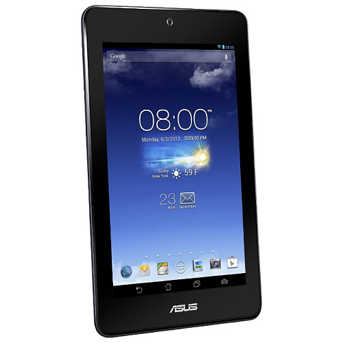 Планшет Asus ME173X 16Gb QuadCore MT8125/1GB/7"HD IPS (1280x800)/MicroSD/Cam/Wi-Fi/BT/Android 4.2 Blue