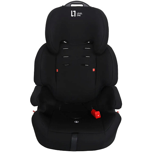 Автокресло Еду-Еду KS 575 ISOFIX серия Level One, black