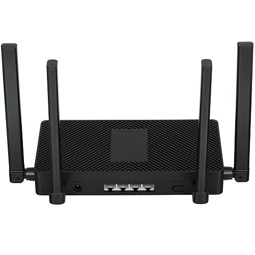 Беспроводной маршрутизатор Huawei PSDN-AX30 Wi-Fi 802.11ac, 802.11ax, 802.11n 2.4+5 ГГц 1000 Мбит/с черный