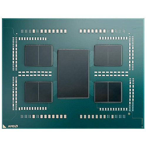 Процессор AMD Ryzen Threadripper Pro 7985WX, 3.2ГГц, (Turbo 5.1ГГц), 64-ядерный, L3 256МБ, Сокет sTR5, OEM
