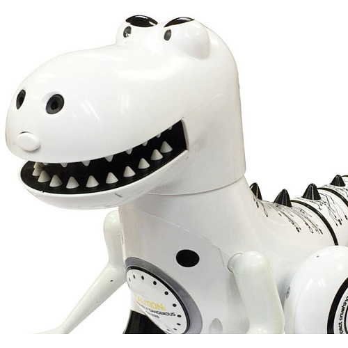 Интерактивная игрушка Silverlit Робот Робозавр 87155