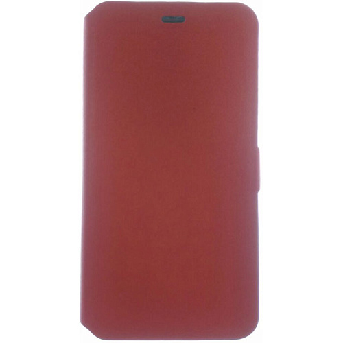 Чехол для Xiaomi Redmi Note 4X/Redmi Note 4 (Global version) PRIME book case, красный
