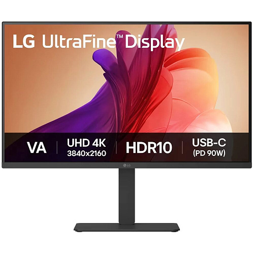 Монитор 32" LG UltraFine 32U720A-B VA 3840x2160 5ms HDMI, DisplayPort, USB Type-C
