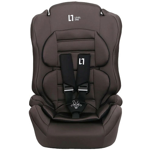 Автокресло Еду-Еду KS 545  lux серия Level One, graphite