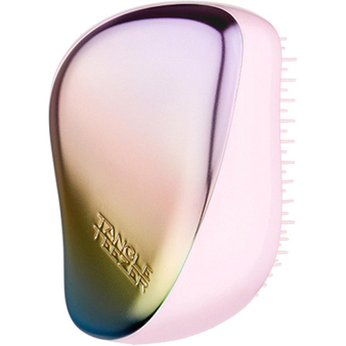 Tangle Teezer Расческа Compact Styler Rainbow Ombre Chrome