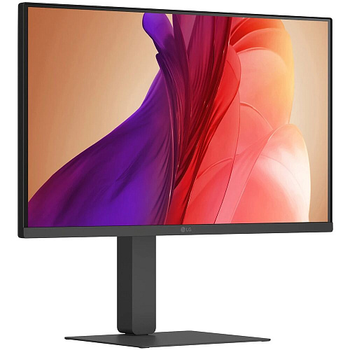 Монитор 27" LG UltraFine 27U730A-B IPS 3840×2160 5 ms HDMI, DisplayPort, USB Type-C