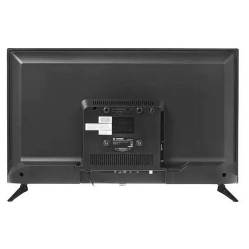 Телевизор 32" Telefunken TF-LED32S15T2 (HD 1366x768) черный 