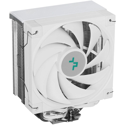 Охлаждение CPU Cooler for CPU Deepcool AK400 Digital SE Wh 220W 1155/1156/1150/1200/1700/1851/AM4/AM5