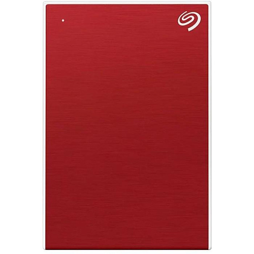 Внешний жесткий диск 2.5" 1Tb Seagate (STKB1000403) USB3.0 One Touch Красный УЦЕНКА