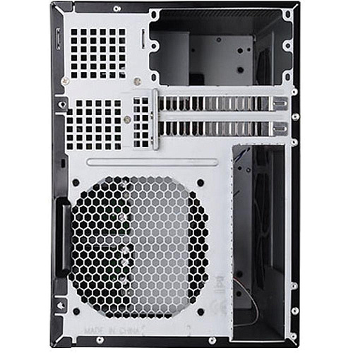 Корпус MicroATX Minitower Silverstone Case Storage SST-DS380B Black