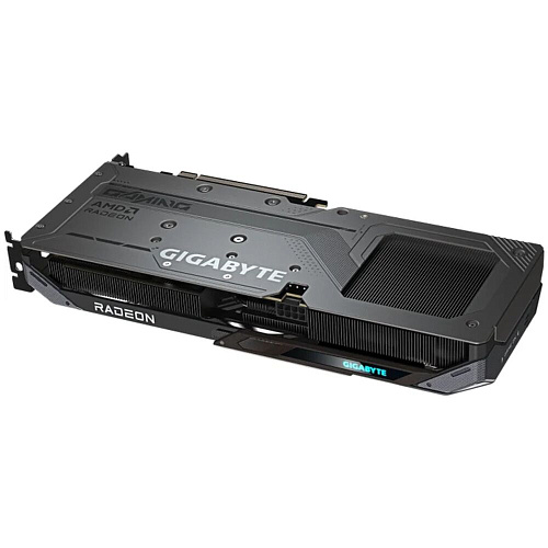Видеокарта Gigabyte 8192Mb Radeon RX 9060 XT Gaming OC 8Gb (GV-R9060XTGAMING OC-8GD) 2xDP, 1xHDMI, Ret