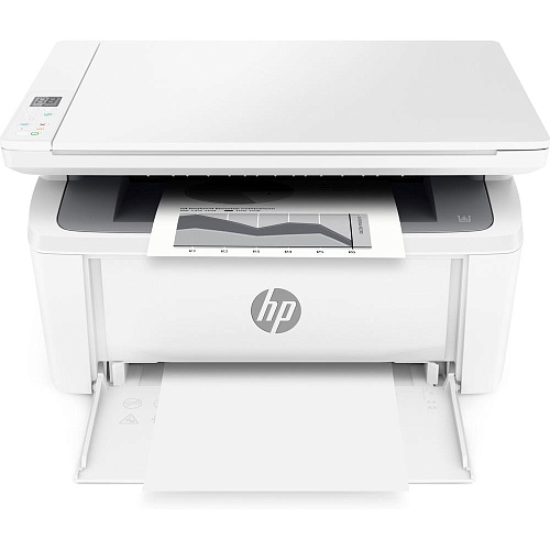 МФУ HP LaserJet Pro MFP M141w 7MD74A А4 18ppm с Wi-Fi