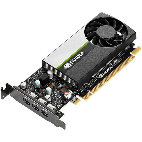 Видеокарта PNY NVIDIA Quadro T400 (VCNT400-BLK) 2Gb