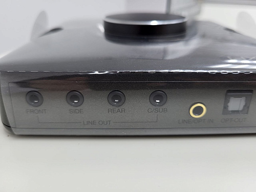 Звуковая карта Creative Sound Blaster X4 УЦЕНКА