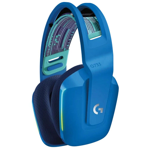 Гарнитура Logitech G733 Lightspeed Gaming Headset Blue УЦЕНКА