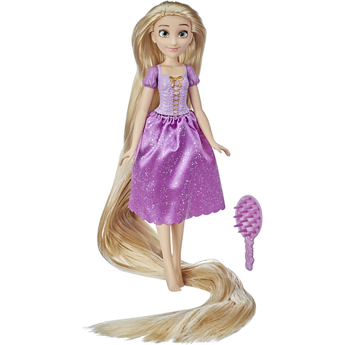 Кукла Hasbro Disney Princess Рапунцель Локоны F10575L0