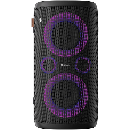 Портативная bluetooth-колонка Hisense Party Rocker One 300W Black