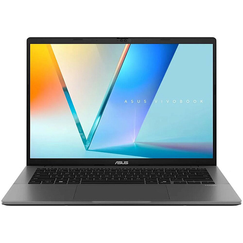 Ноутбук ASUS VivoBook S14 S3407CA-LY134 Core Ultra 7 255H/32Gb/1Tb SSD/14" WUXGA/DOS Grey