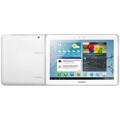 Планшет Samsung Galaxy Tab 2 10.1 P5110 white 