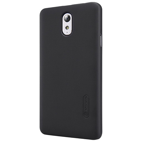 Чехол для Lenovo Vibe P1 mini P1MA40 Nillkin Super Frosted Shield Case, черный 