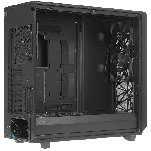 Корпус ATX Fulltower Fractal Design Meshify 2 XL TG Light Tint Black