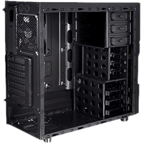 Корпус ATX Miditower Thermaltake Versa H21 CA-1B2-00-M1NN-00 Black