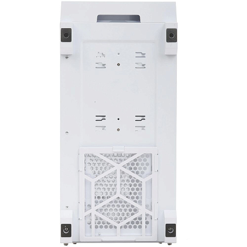Корпус ATX Miditower PcCooler C3D510 WH ARGB White