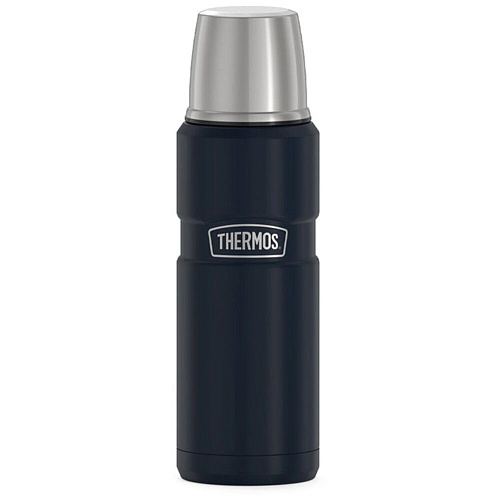 THERMOS Термос KING SK2000 MB, синий, 0,47 л.