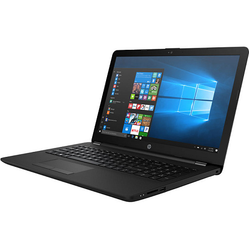 Ноутбук HP 15-bw016ur 1ZK05EA AMD A10-9620P/8Gb/1Tb/AMD 530 2Gb/15.6" FullHD/DVD/DOS Black