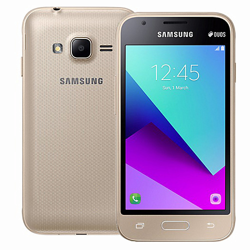 Смартфон Samsung Galaxy J1 Mini Prime (2016) SM-J106F/DS 8Gb Gold