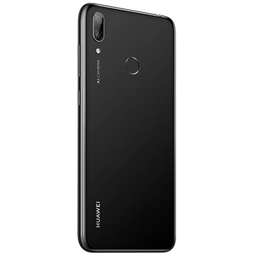 Смартфон Huawei Y7 (2019) 64Gb Midnight Black