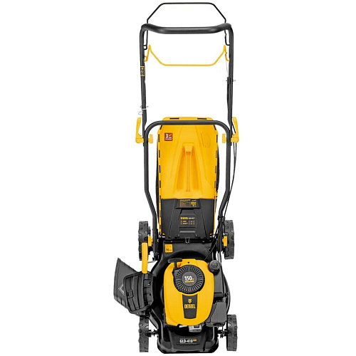 Бензиновая газонокосилка Denzel GLD-410SP-K 58813