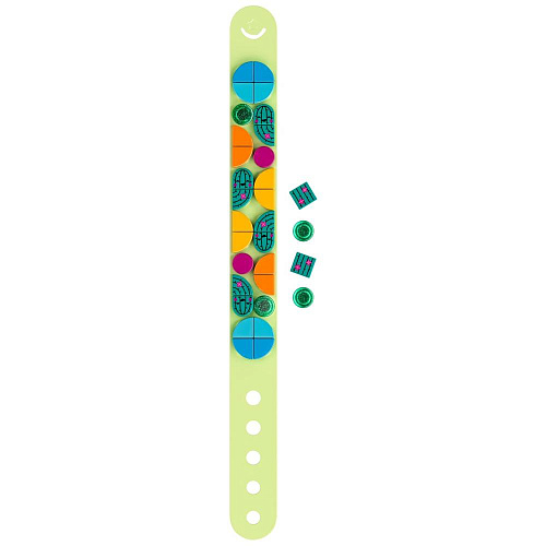 LEGO DOTs Браслет «Стильный кактус» 41922