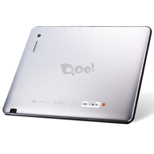 Планшет 3Q Tablet PC Qoo! VM1017A 10"/1024x768/Vimicro 0882 cortex A8/1 GHz/DDR3 1GB/8GB/Wi-Fi/BT/0.3MP+2MP/6000mAh/Android 4.0