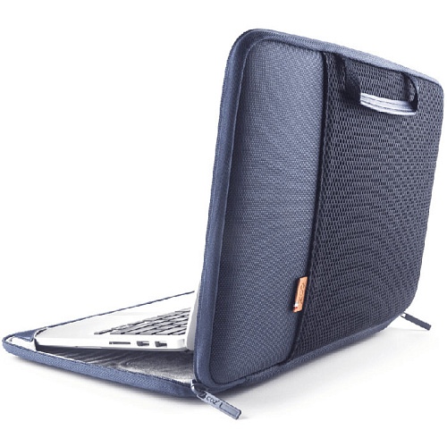 13.3" Сумка для ноутбука Cozistyle ARIA Smart Sleeve, Dark Blue