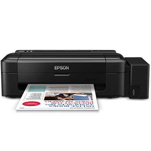 Принтер Epson L110 Фабрика печати цветной А4